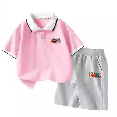 SESAME STREET polo