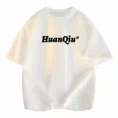 HUANQIU LogocleanfitT
