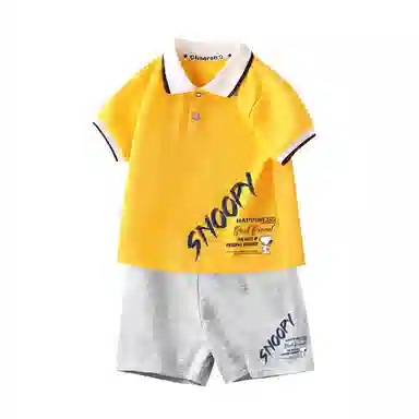 SNOOPY polo