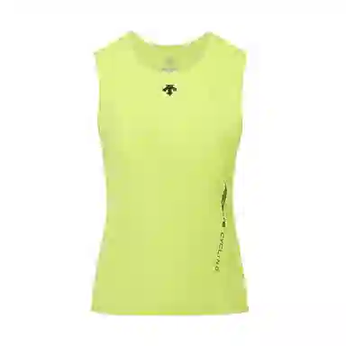 DESCENTE Redescente LM-Sunny Lime