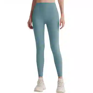 怪力萝莉 高腰速干紧身运动长裤 女款