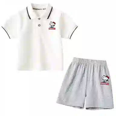SNOOPY polo