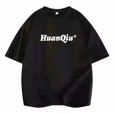 HUANQIU LogocleanfitT