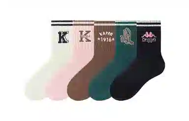 KAPPA KIDS 5