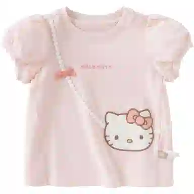 DAVEBELLA x HelloKitty T