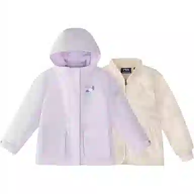 FILA KIDS WHITE LINE