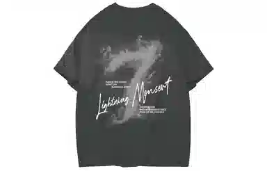 LIGHTNING MONSTER T