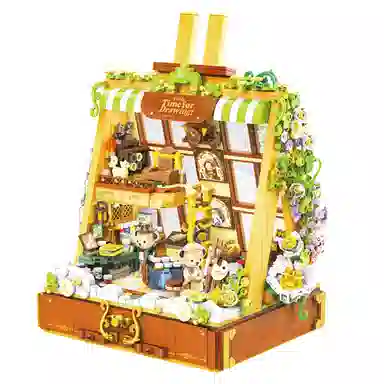 PANLOS BRICK 1685pcs 881304