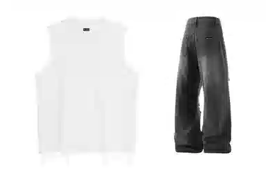 URBAN AUTHENTIC Tcleanfit