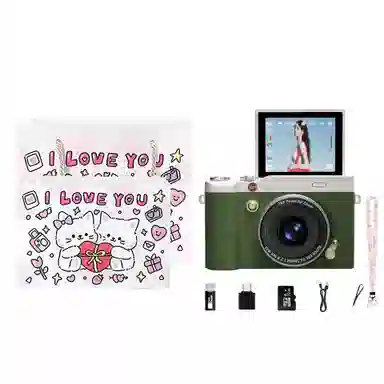 HAWESGARS DK15CCD 6400164K vlog