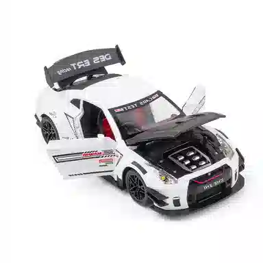 Nissan GT-R 124