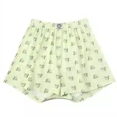久岁伴 亲肤大气时尚短裤 儿童款