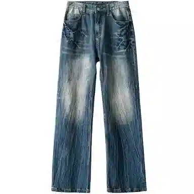 YICHEN 'vintageAcleanfit