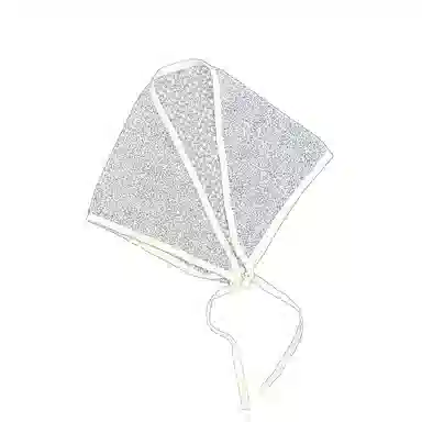 杨同学 法式针织镂空 涤纶 头巾 女款