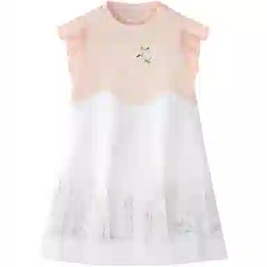 FILA KIDS WHITE LINE