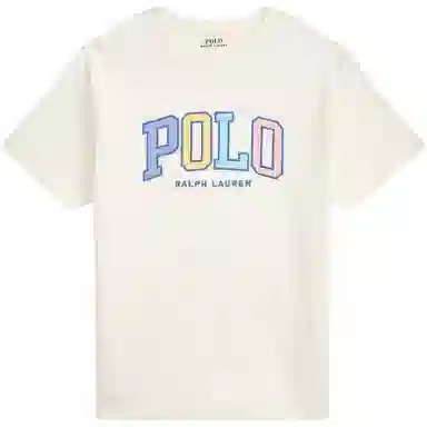 Polo Ralph LaurenSS25 Logo T
