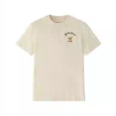 FILA KIDST WHITE LINE