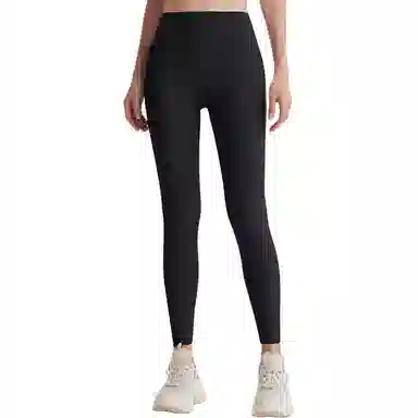 怪力萝莉 高腰速干紧身运动长裤 女款