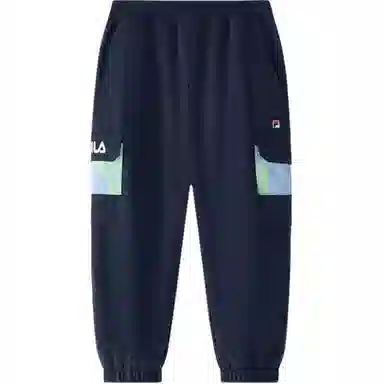 FILA KIDS WHITE LINE