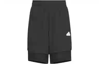 adidas SPORTSWEAR SHORTS logo