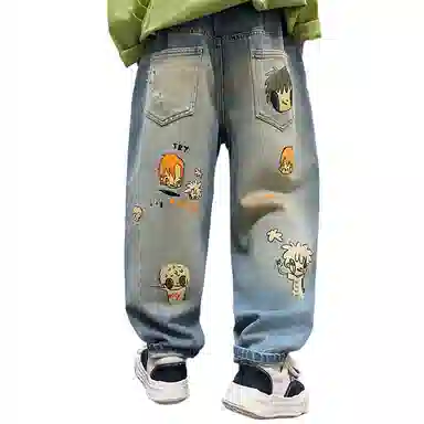 MY LITTLE PONY Jeans