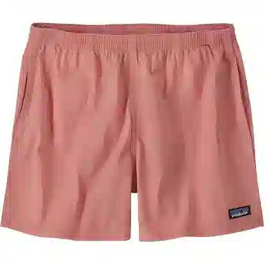 patagonia Funhoggers Shorts - 4" Logo