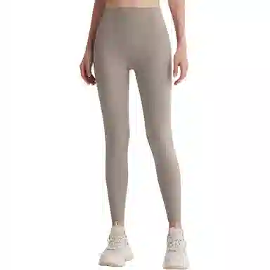 怪力萝莉 高腰速干紧身运动长裤 女款