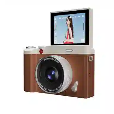 HAWESGARS DK15CCD 6400164K vlog