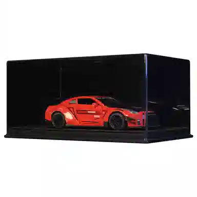 Nissan GT-R 124