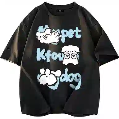 K411 Dog Doodle Tee