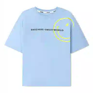 Skechers kids x SMILEYWORLD T 016M