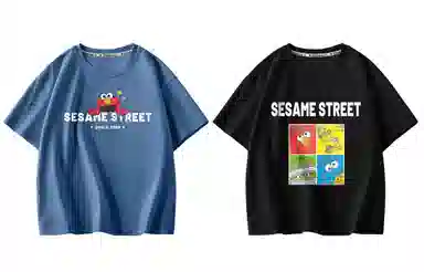 SESAME STREETT 2