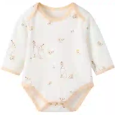 童泰连体衣 亲肤可爱卡通 婴幼童