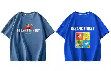 SESAME STREETT 2