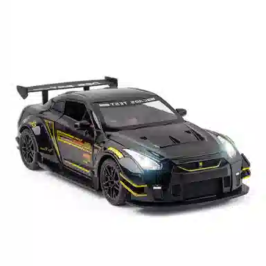 Nissan GT-R 124