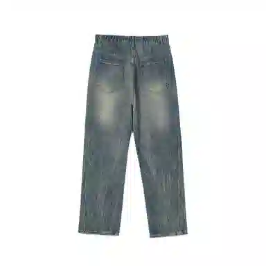 GEOFFREY B. SMALL Lightning Denim Jeans