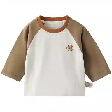童泰长袖 上衣外出 婴幼童