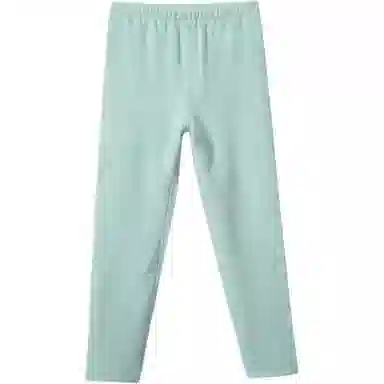 久岁伴 轻盈保暖透气打底裤 青少年