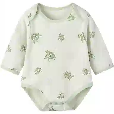 童泰连体衣 亲肤可爱卡通 婴幼童