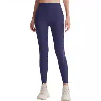 怪力萝莉 高腰速干紧身运动长裤 女款