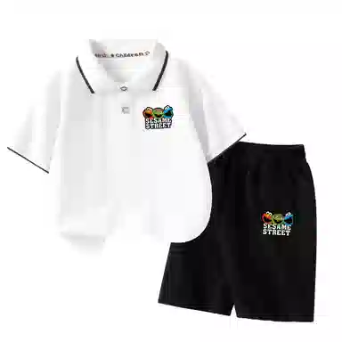 SESAME STREET Polo