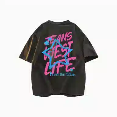 JEANSWEST LIFE LogoT