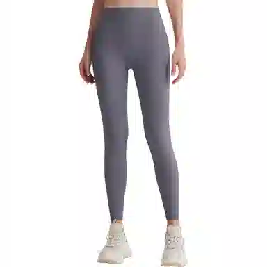 怪力萝莉 高腰速干紧身运动长裤 女款