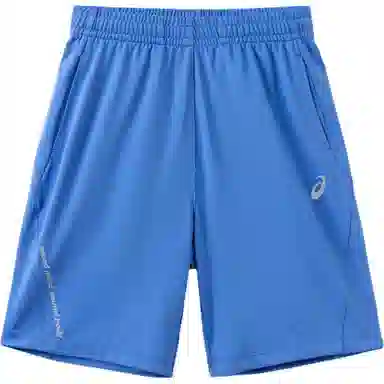 Asics Kids Shorts Blue