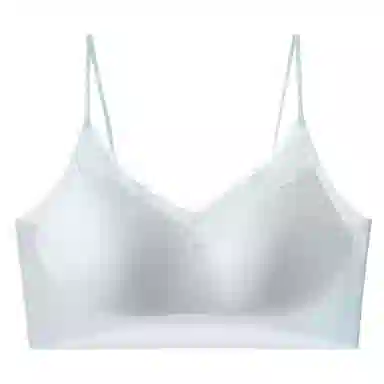 二三二三 亲肤柔软不扎肤提拉上托侧收副乳防下垂防凸点透气舒适法式慵懒纯欲百搭文胸 女款