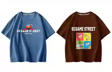 SESAME STREETT 2