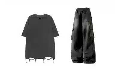 URBAN AUTHENTIC Tcleanfit