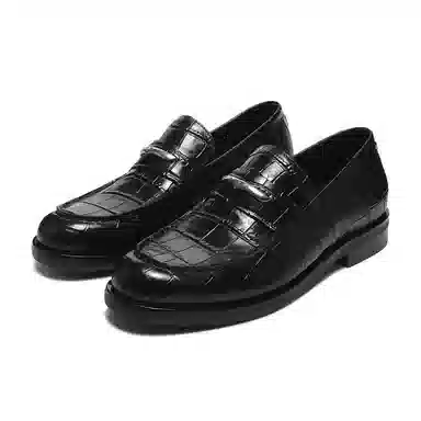 Terra Incognita Loafers Black