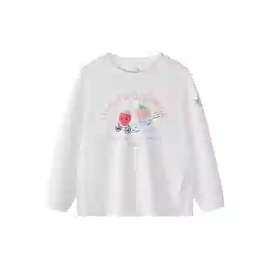 FILA White Line Kids