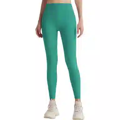 怪力萝莉 高腰速干紧身运动长裤 女款